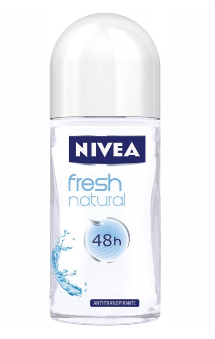Nivea goly�s deo n�i 50ml Fresh Natural